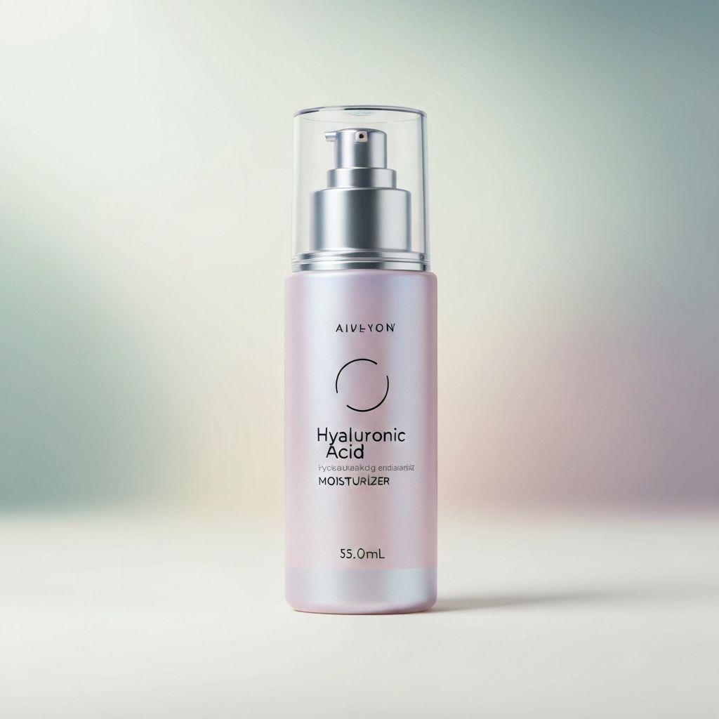 Hyaluronic acid cream