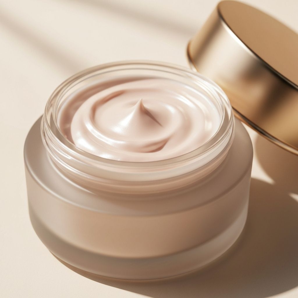 Nourishing face cream